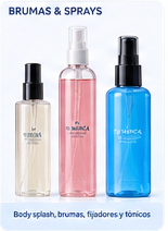 Brumas & Sprays