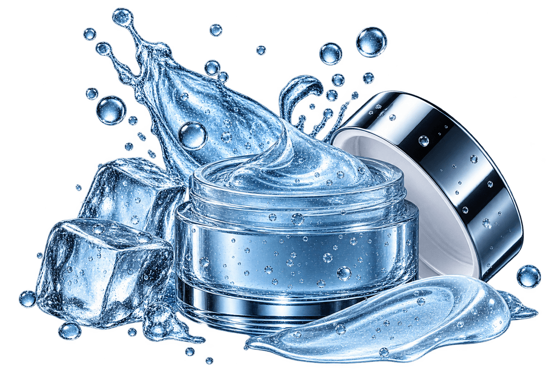 Gel de limpieza cosmético