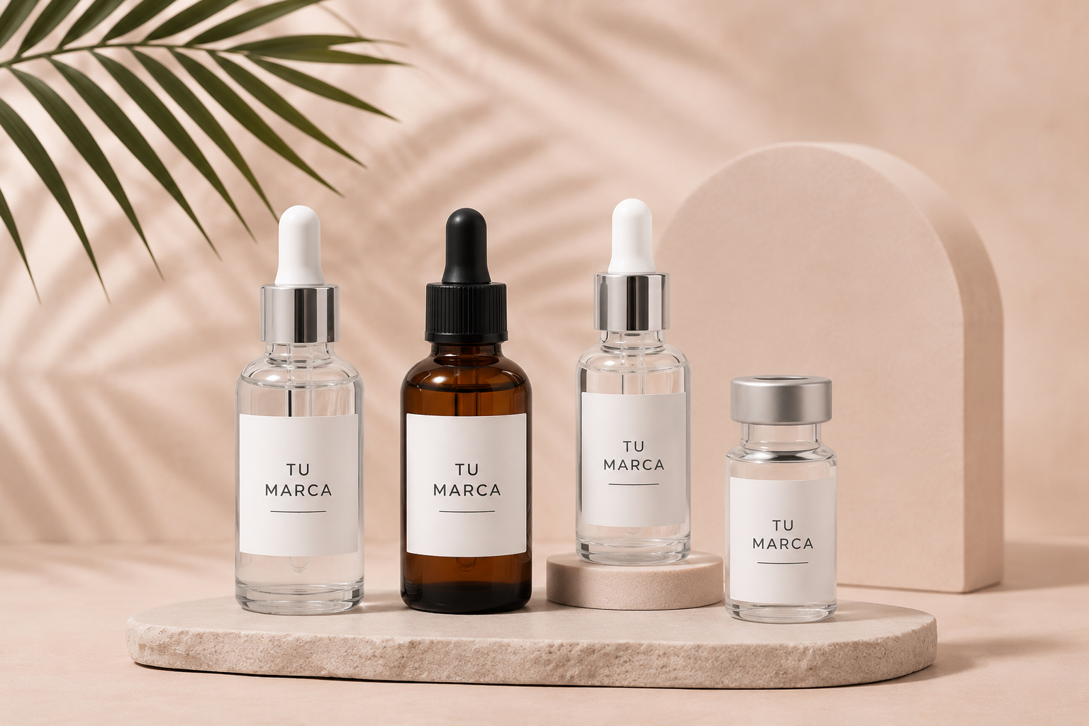 Serums TU MARCA